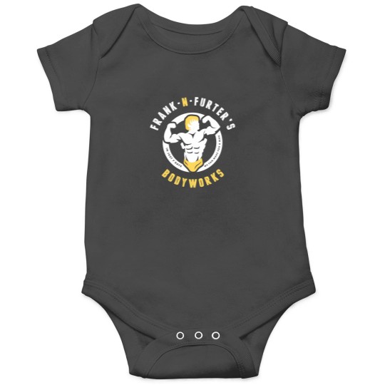Discover Frank N Furter'S Bodyworks 1 Onesies