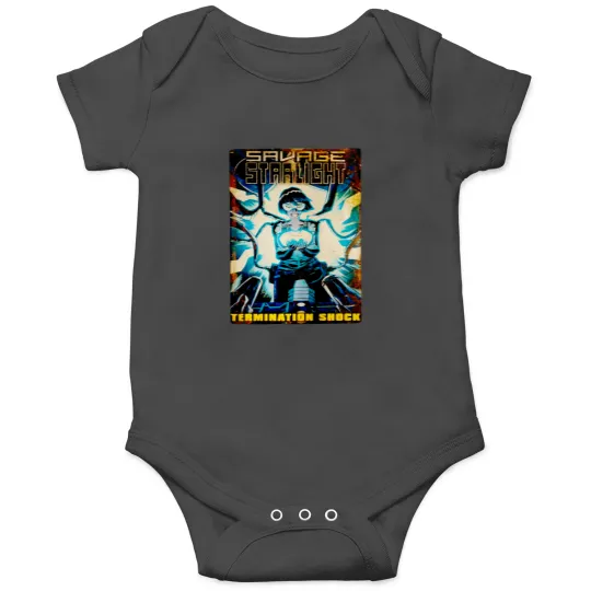 Discover Starlight Termination Shock Onesies
