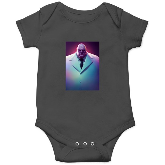 Discover Wilson Fisk Kingpin Onesies