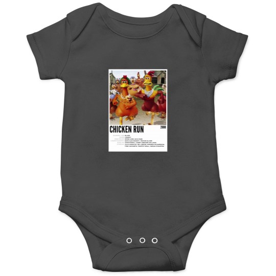 Discover Chicken Run Onesies