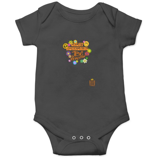 Discover Jesus Revolution Great Awakening - Nexgen Revival 5351 Onesies