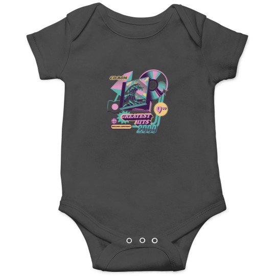 Discover Japanese Greatest Hits Onesies