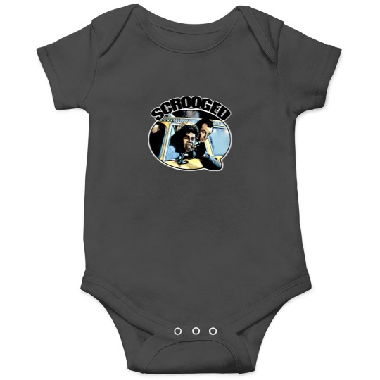 Discover Scrooged Onesies