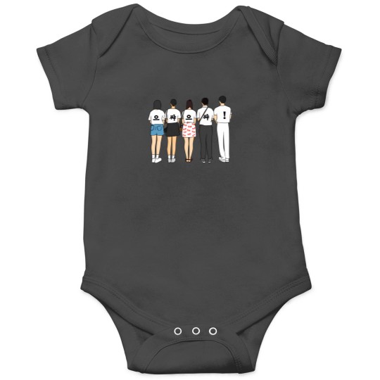 Discover King The Land Onesies