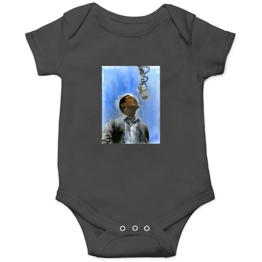 Discover Sam Cooke Onesies