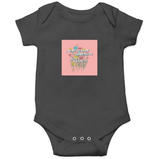 Discover Wild and Unruly Onesies