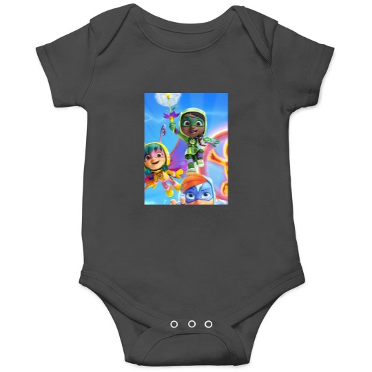 Discover Actions Pack Onesies
