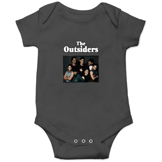 Discover Women Men The Outsider Onesies