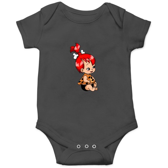Discover Pebbles Flintstone Onesies