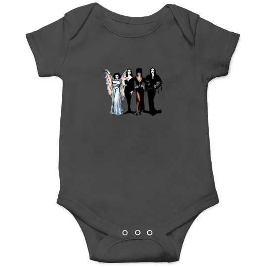 Discover Women Of Horror T Shirtwomen Of Horror Onesies