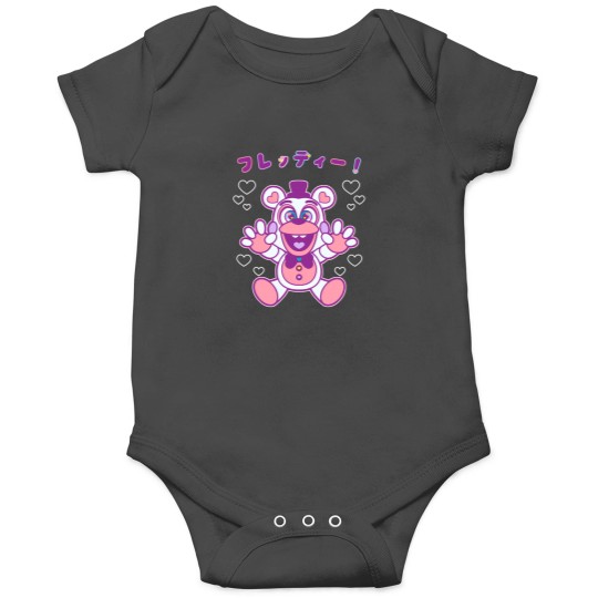 Discover Kawaii Funtime Pink Onesies
