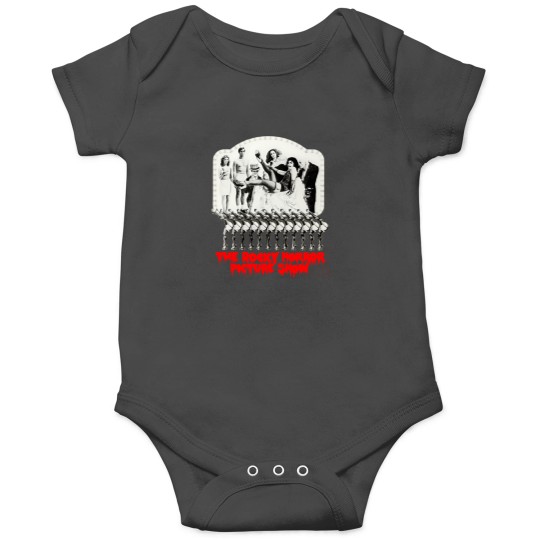 Discover Rocky Horror 3 Onesies