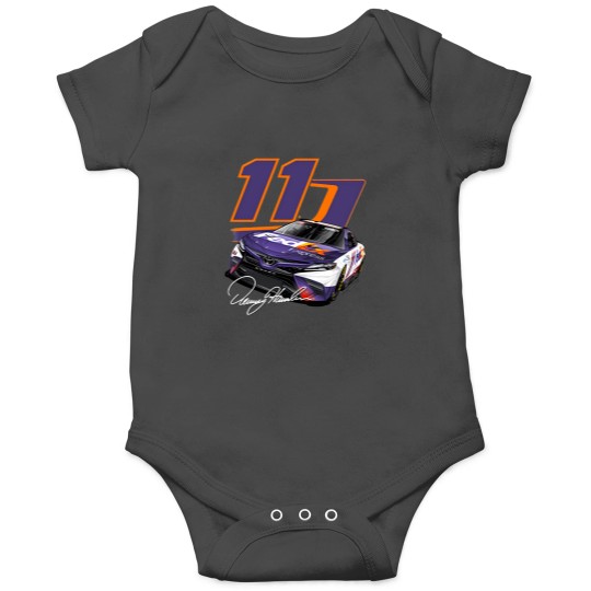 Discover denny hamlin car Onesies