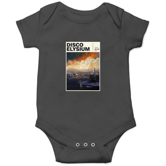 Discover Women Men Disco Gaming Elysium Gifts For Movie Fans 1 Onesies