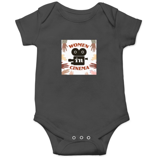 Discover Women In Cinema Onesies