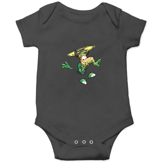 Discover Rayman Brawlhalla Raydvar Skin Onesies