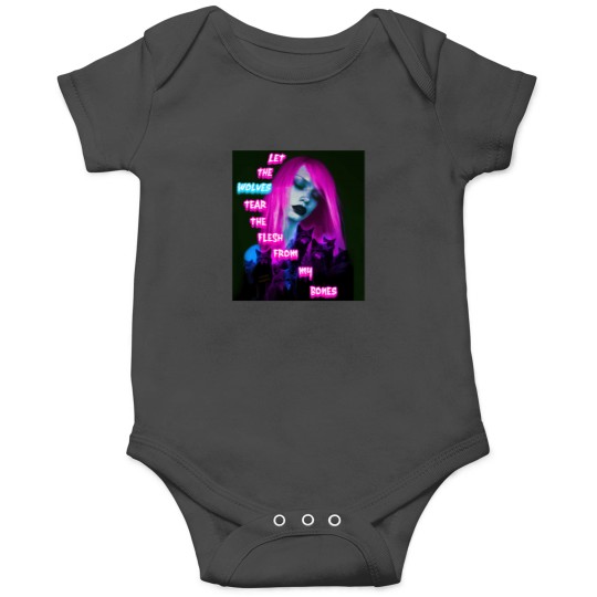 Discover Wolves Onesies