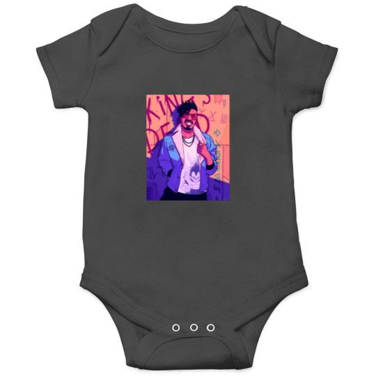 Discover King'S Dead Onesies