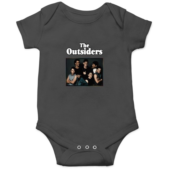 Discover Women Men The Outsider Onesies