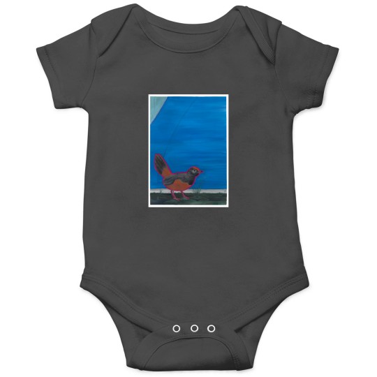 Discover HuetHuet Bird Patagoniass Long Onesies