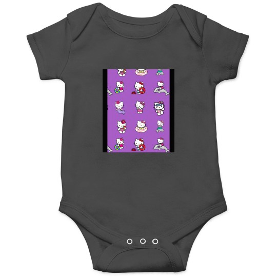 Discover Sanrio Pack Graphic Onesies