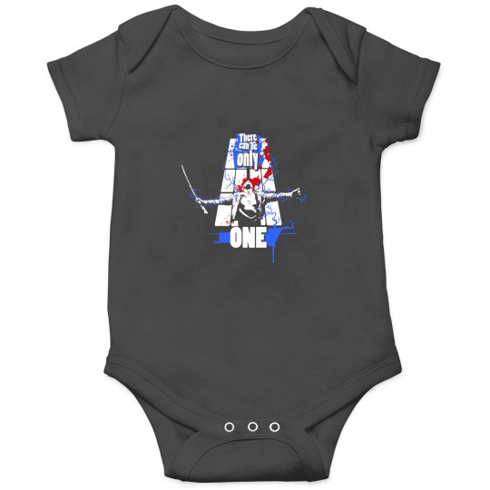 Discover There can be only one! Essential Onesies