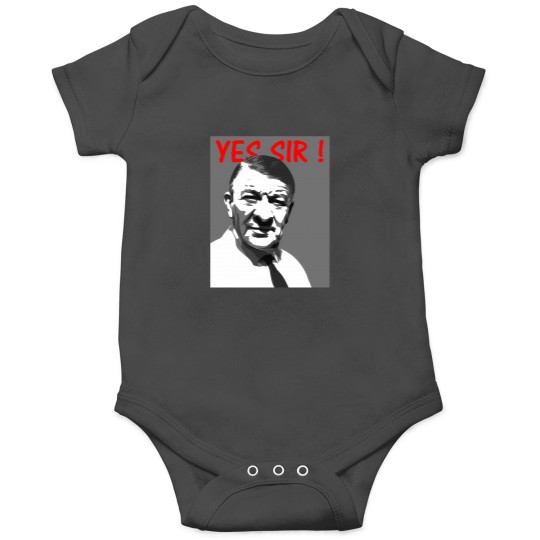 Discover Yes Sir Onesies