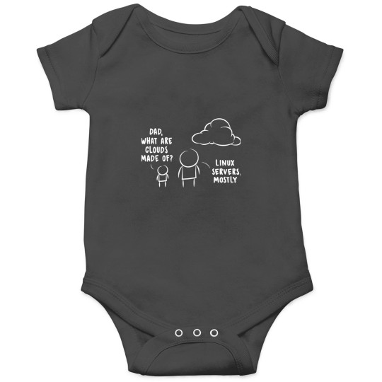 Discover Dad What Are Clouds Made Of Essential Onesies