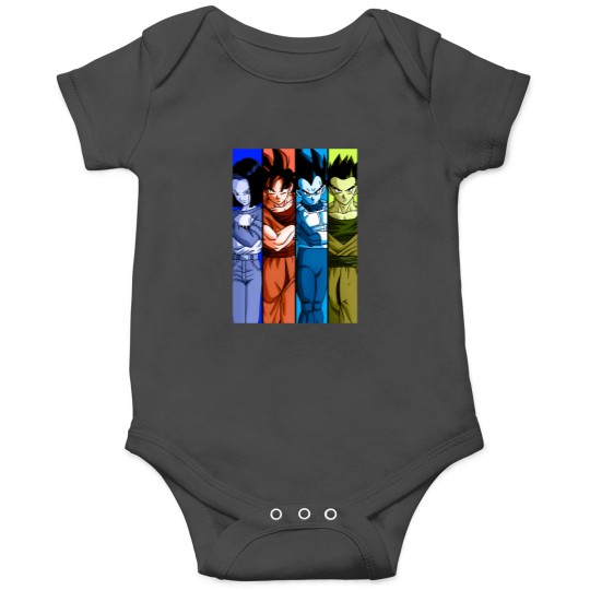 Discover Goku And Friends Best Sellers Onesies