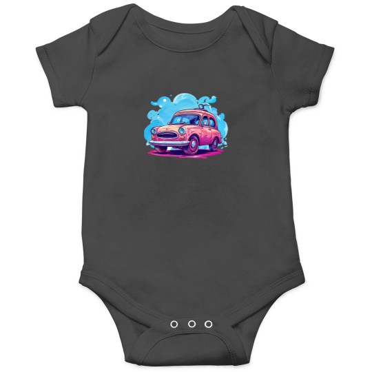 Discover COLORED TROLLEY FOR Onesies
