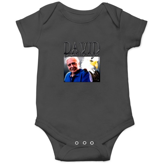 Discover David Attenborough  1 Onesies