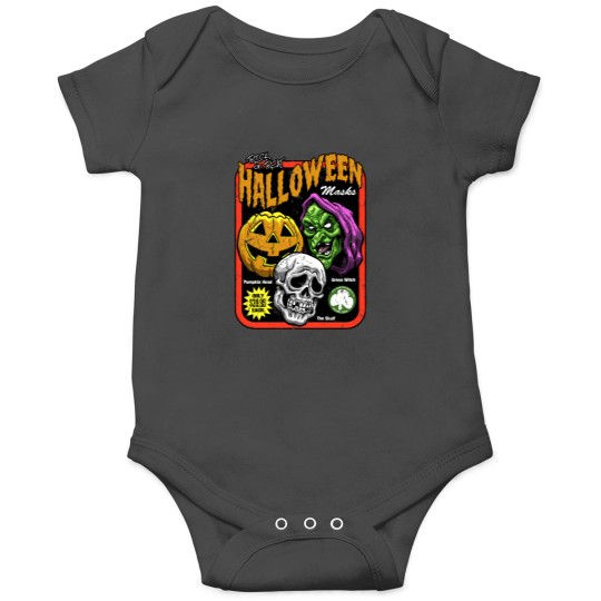Discover Season Of The Witch 1 Onesies