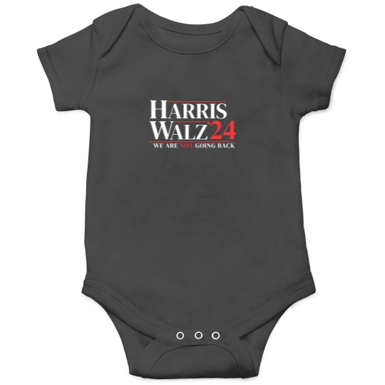 Discover Harris Walz 2024 Onesies, Kamala Harris Walz, Tim Walz Onesies, Democrat Onesies