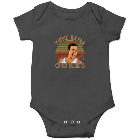 Discover Yippie Kayak Other Buckets Classic T Shirt Onesies
