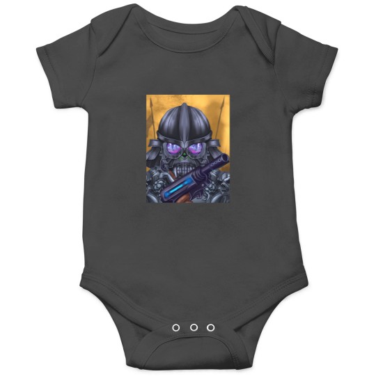 Discover Sci Fi Soldier Onesies