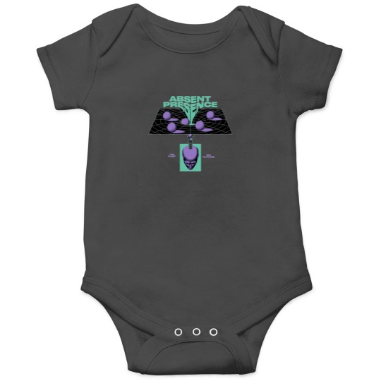 Discover Absent Presence Onesies