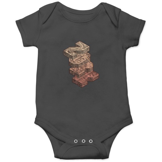 Discover Zork Onesies