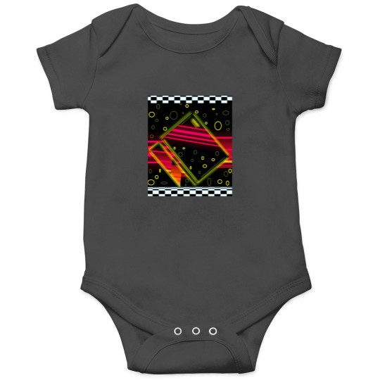 Discover Zoosonic 80'S Tv 2 0 1 Onesies