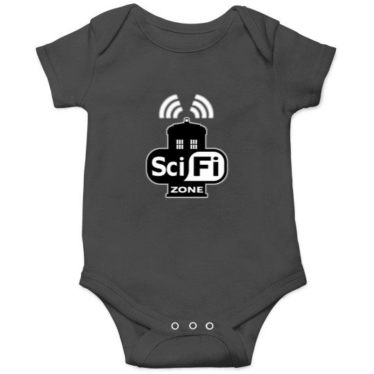 Discover Sci Fi Zone Onesies