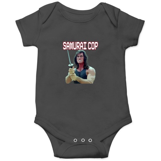 Discover Samurai Cop Onesies