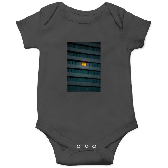 Discover Skyscraper window Onesies