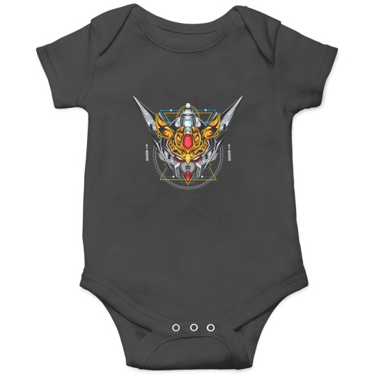 Discover Universe protective robot Onesies