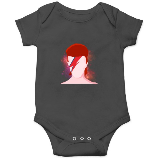 Discover Ziggy Stardust Onesies