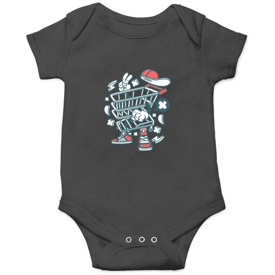 Discover Trolley Onesies