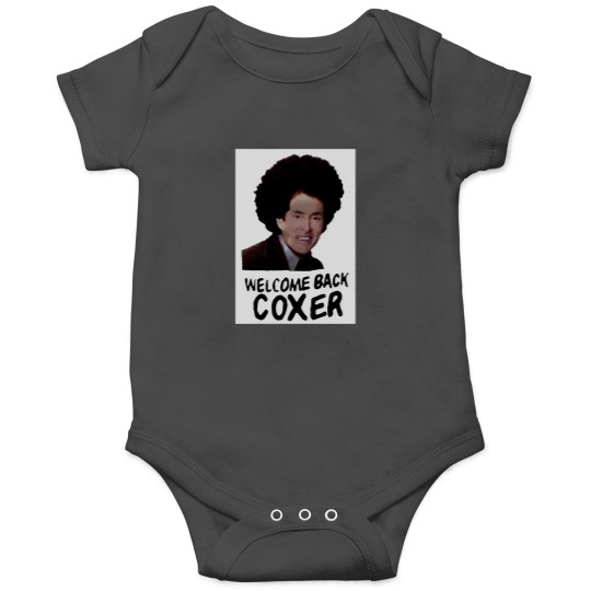 Discover Scrubs Welcome Back Coxer Onesies