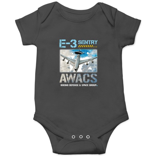 Discover E3 Sentry Plane Onesies