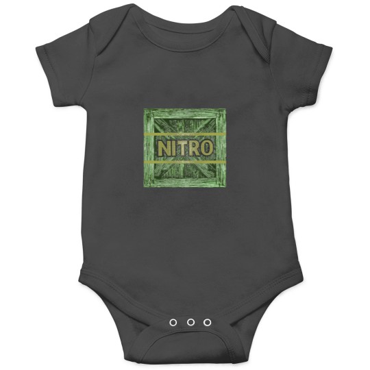 Discover Nitro Crate Onesies