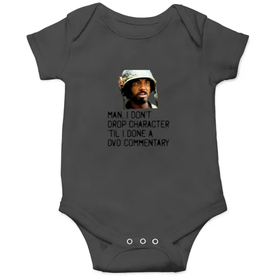 Discover Dvd Commentary Onesies