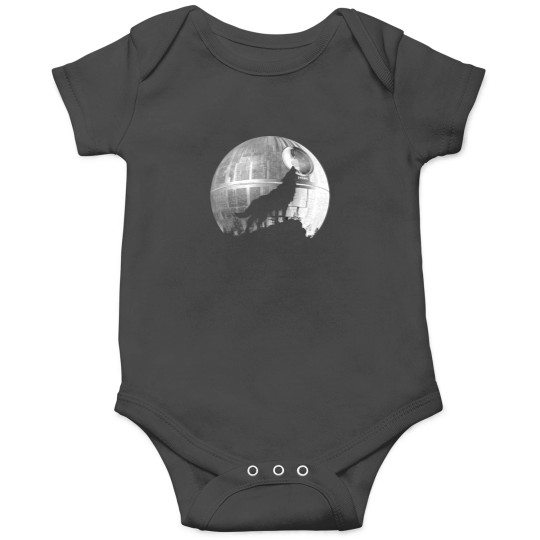 Discover Wolf That'S No Moon Onesies