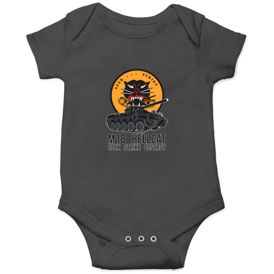 Discover M18 Hellcat Another Tower Onesies